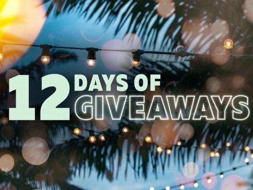 Sunwing launches 12 Days of Giveaways; agents can win gift cards, vacations