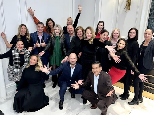 “They’re always upping the ante”: Sunwing & RIU host agents, share updates at VIP event