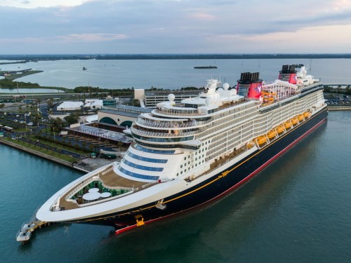 Disney Cruise Line returns to tropical destinations in early 2024