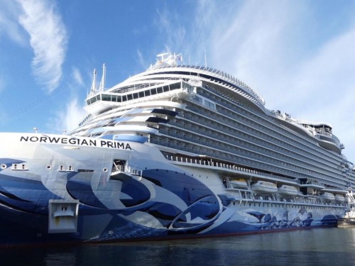 NCL reveals new routes for winter 2024/25 and summer 2025