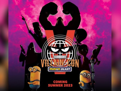 Interactive Minions attraction opening at Universal Orlando next summer