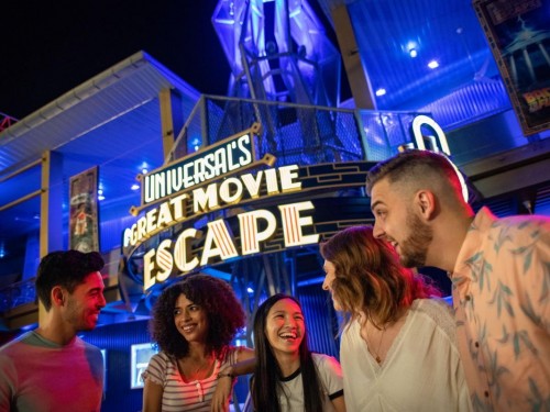 Universal Orlando's first-ever Escape Room experience now open