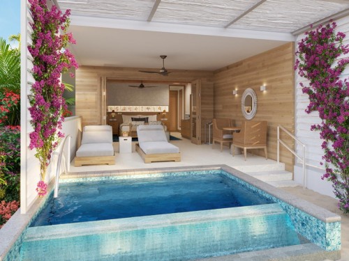 First look: Next-gen suites, villas & more at Beaches Negril & Sandals Halcyon Beach