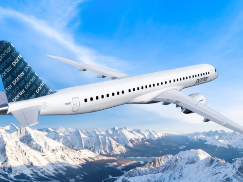 Porter announces Edmonton as latest destination