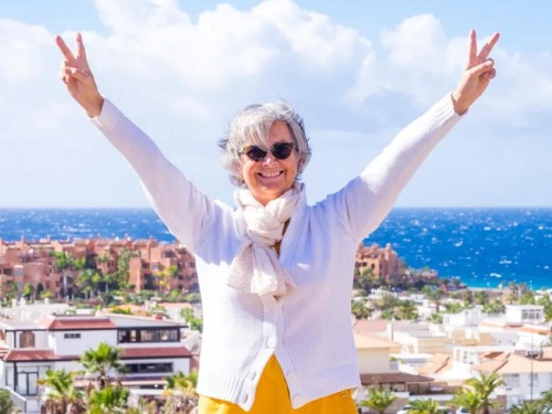 Solo women 50+ feel ignored & undervalued by the travel industry: study