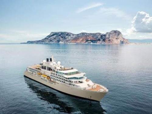 Save up to 20% on "prepaid" port-to-port fares with Silversea