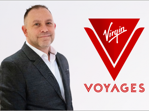 Virgin Voyages hires Sean Russo as first Canadian sales manager