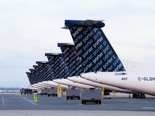 Porter is launching four new Canadian & U.S. routes from Ottawa