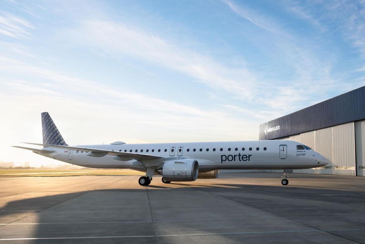 Porter adds Calgary to network; YYZ-YYC flights launching in Feb. 2023
