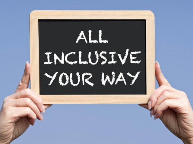 Expedia TAAP's "All Inclusive Your Way" winners announced