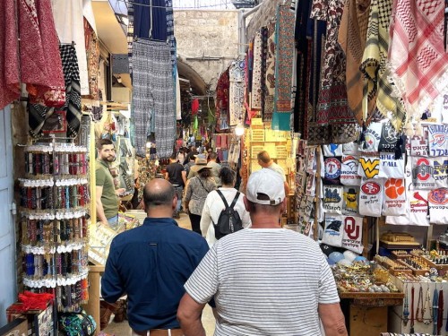 Israel wraps up 2022 with strong Canadian visitation numbers