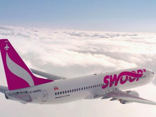 Swoop restarts flights from Hamilton, ON to Fort Lauderdale, FL