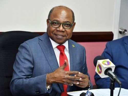 Jamaica anticipating record numbers this winter, says tourism minister