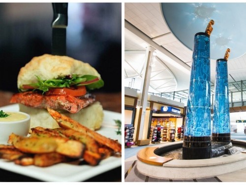 First Indigenous restaurant in a Canadian airport opens at YVR