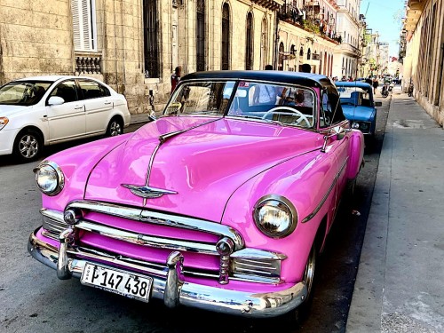 Air Transat resumes flights to Havana, Cuba