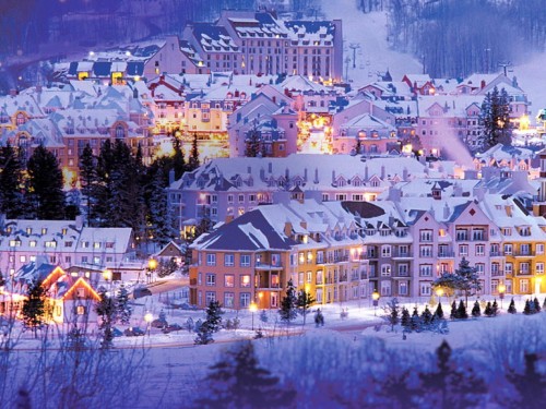 Porter flights to Mont-Tremblant return