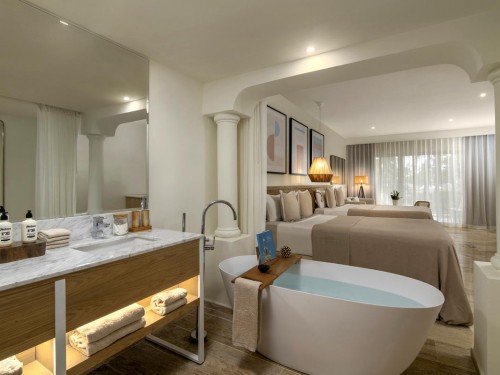 Paradisus Palma Real Golf & Spa Resort reopens after $40M renovation