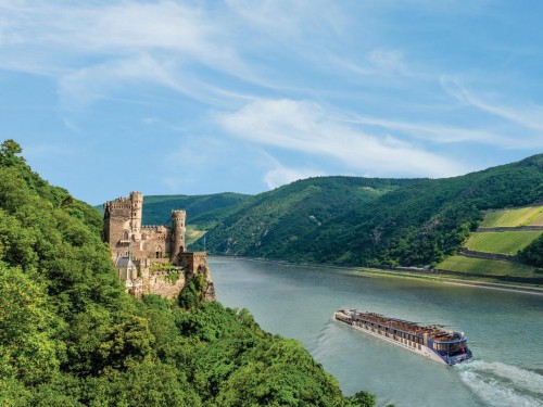 AmaWaterways announces Heritage on the River 2023 dates