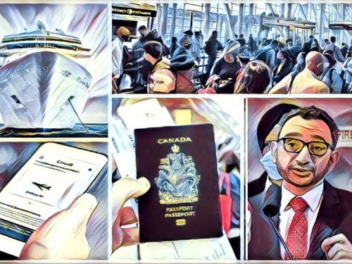 From mess to success: The stories that shaped the Canadian travel industry in 2022