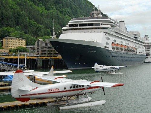 HAL heads to Arctic Circle, features longer cruises for Alaska 2024 season