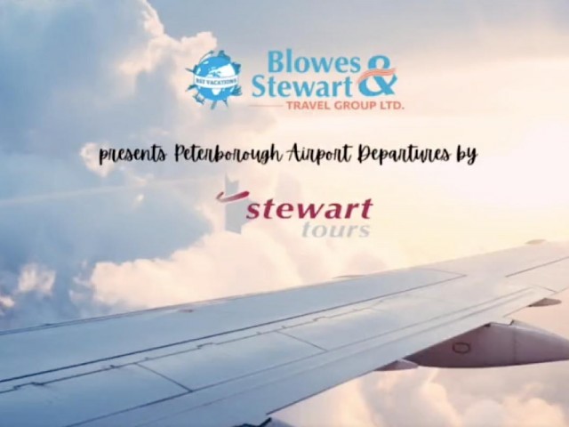 BST Vacations unveils 2023 Peterborough departures, partners with Nolinor