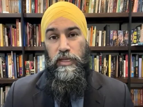 NDP calls for more airline competition as probe into holiday travel crisis intensifies