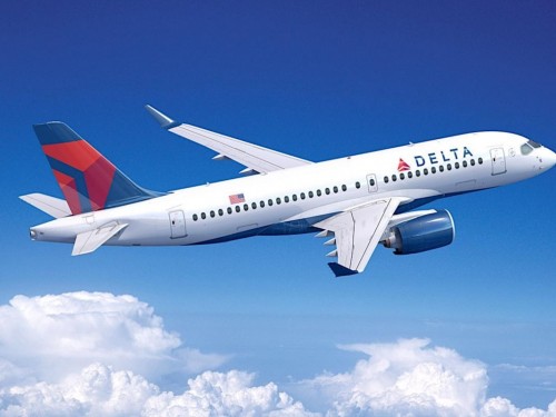 Delta to offer free onboard Wi-Fi on most U.S. flights starting Feb. 1