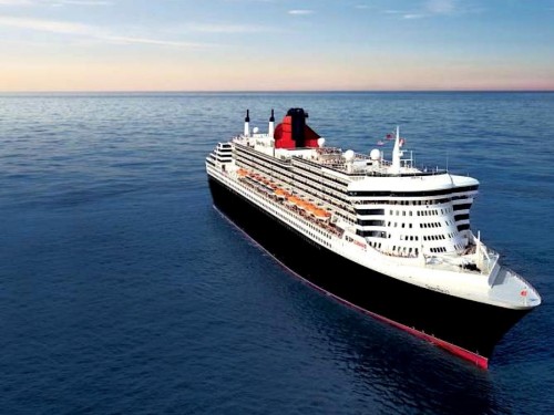 Onboard credits, discounts of up to 30% during Cunard's Wave Season promo