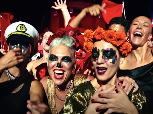 VIDEO: “Now We’re Voyaging”: Virgin Voyages’ music video showcases life on board