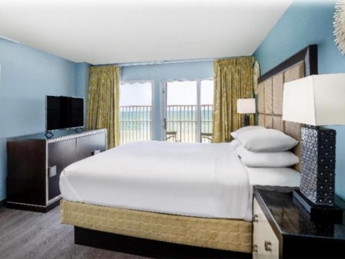 Palette Resort Myrtle Beach unveils great deals for guests, travel advisors