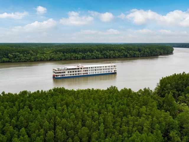 Uniworld's "Rivers of the World" cruise returns in 2024
