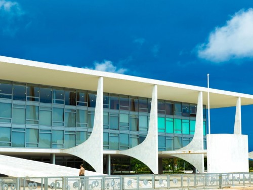 Ottawa upgrades travel advisory for Brazil after protestors storm government offices