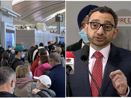 Alghabra, airlines to appear before committee investigating holiday travel chaos