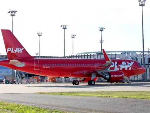 Low-cost airline PLAY launches cheap flights to Europe from Hamilton, ON