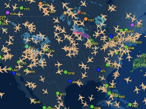 UPDATE: FAA systems restored after outage halts U.S. domestic flights