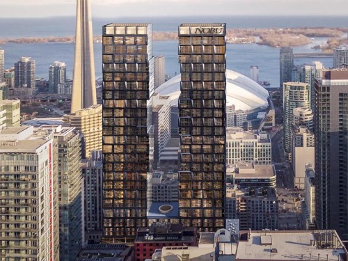 Nobu to open five new hotels in 2023 – including one in Toronto