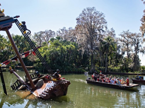 Yarr, Matey! Pirate River Quest opens at LEGOLAND Florida Resort
