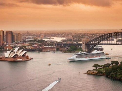 Free onboard credits during Oceania Cruises' 20th anniversary sale