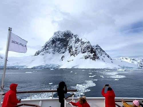 Save up to 20% on select Arctic expeditions with Silversea