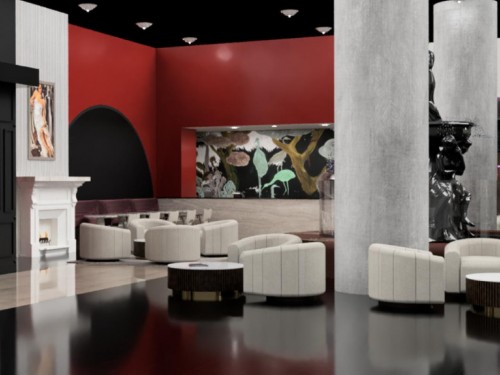 Las Vegas set to welcome first "cannabis-friendly" hotel