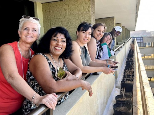 VIDEO: 7 Havana hotels in 2.5 minutes! PAX joins agents, Transat in Cuba