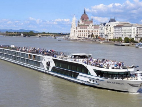 Riviera River Cruises offering discounts on remaining 2023 voyages
