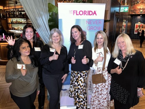 Hot for YVR, Michelin dining & accessible travel: Florida updates partners in T.O.