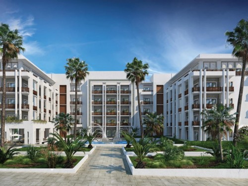 Four Seasons to open "castle of the sea" hotel in Morocco's capital
