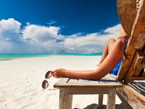 Canadians want to do absolutely nothing on their next trip, says Expedia