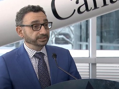 Ottawa to enable commercial space launches in Canada