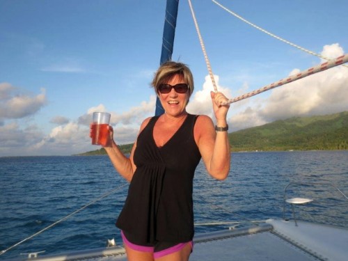 Monday Minute: Lesley Paull of Paull Travel