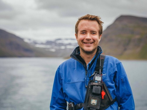 Alex McNeil named SVP, expeditions product & guest experience at Hurtigruten