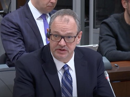 "Not an experience we ever wish to deliver": Via Rail execs apologize for holiday travel chaos