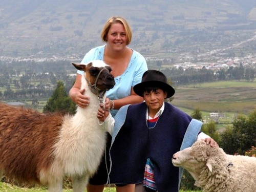 Monday Minute: Tracy Fiala of Vision Travel